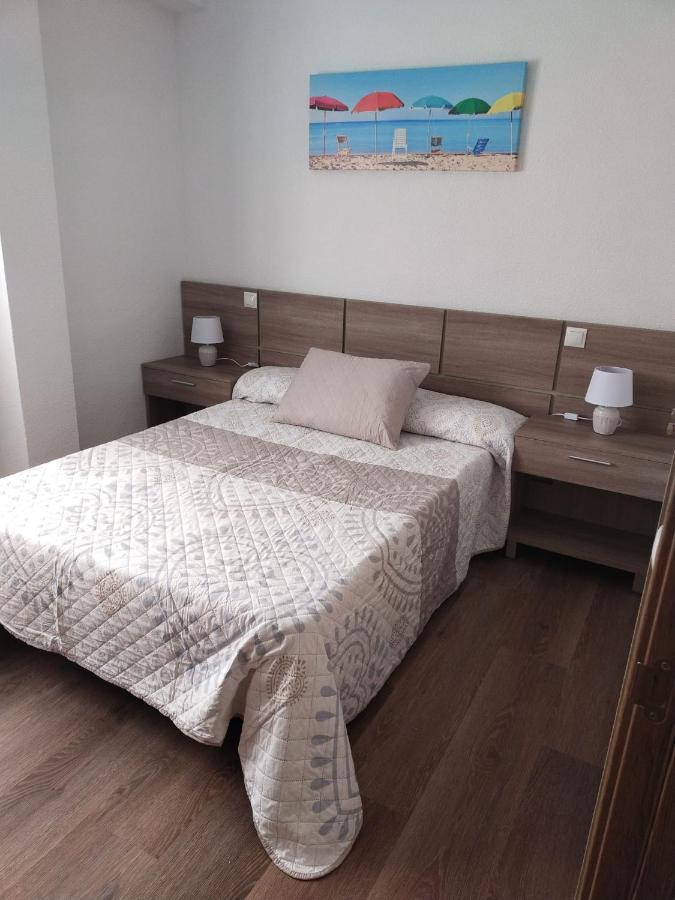 Ferienwohnung Apartamento A 100M De La Playa Tavernes de la Valldigna Exterior foto