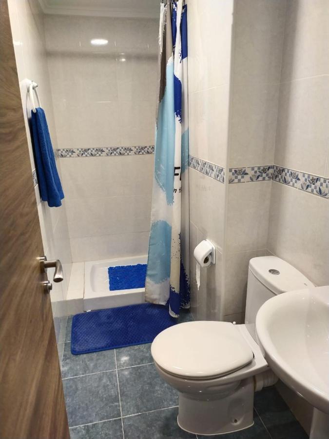 Ferienwohnung Apartamento A 100M De La Playa Tavernes de la Valldigna Exterior foto