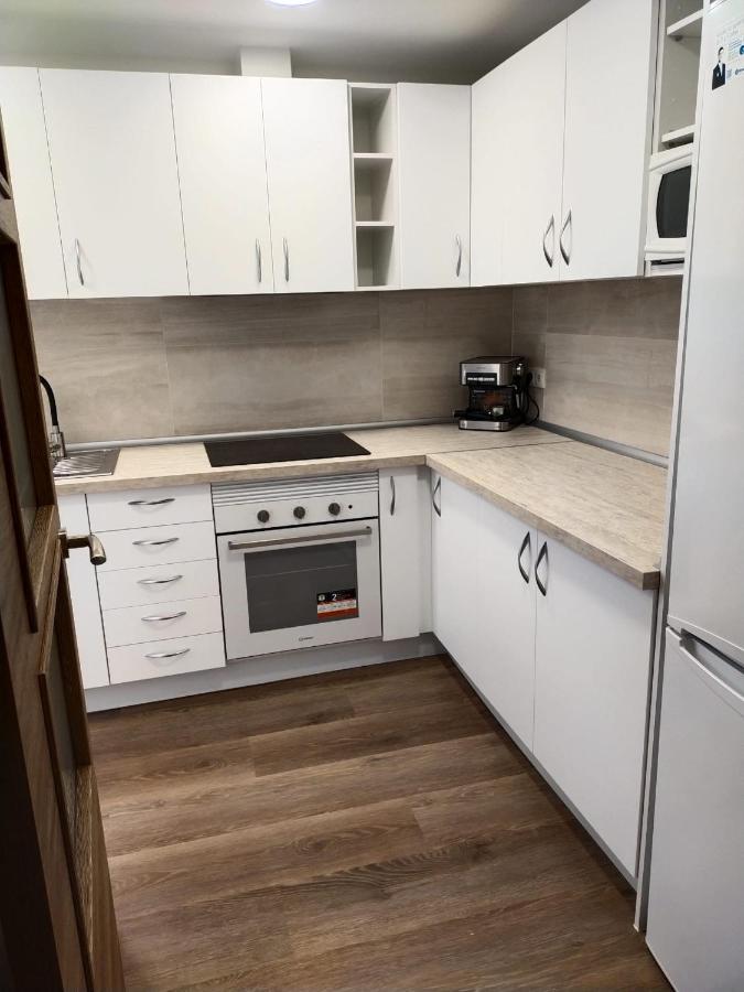 Ferienwohnung Apartamento A 100M De La Playa Tavernes de la Valldigna Exterior foto