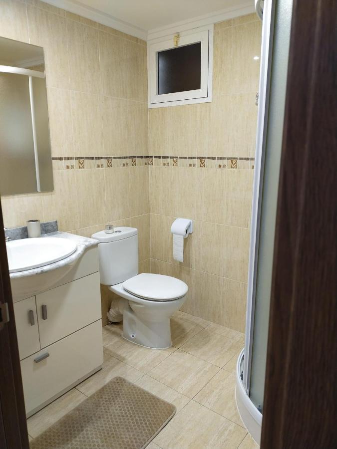 Ferienwohnung Apartamento A 100M De La Playa Tavernes de la Valldigna Exterior foto