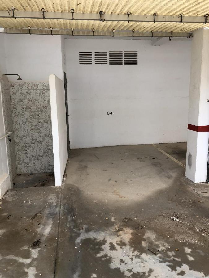 Ferienwohnung Apartamento A 100M De La Playa Tavernes de la Valldigna Exterior foto
