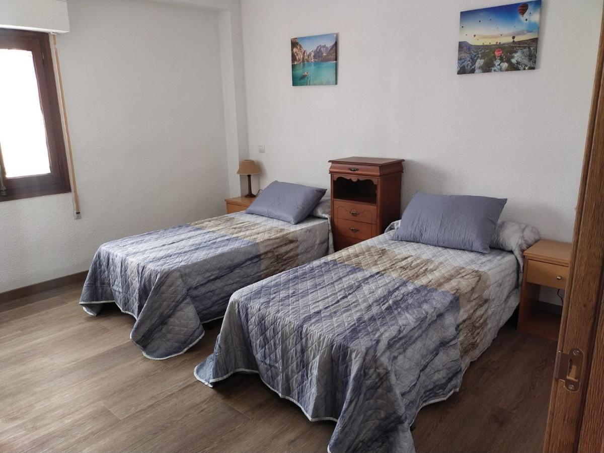 Ferienwohnung Apartamento A 100M De La Playa Tavernes de la Valldigna Exterior foto